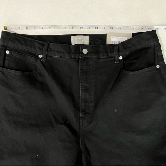 NWT Everlane The Way High Jean - Picture 5 of 14
